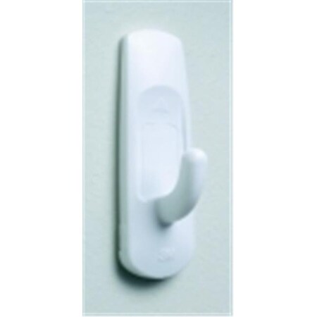 Command Command 1328439 Hook And Adhesive Strips Medium 40 Hooks And 80 Strips Per Pack 1328439
